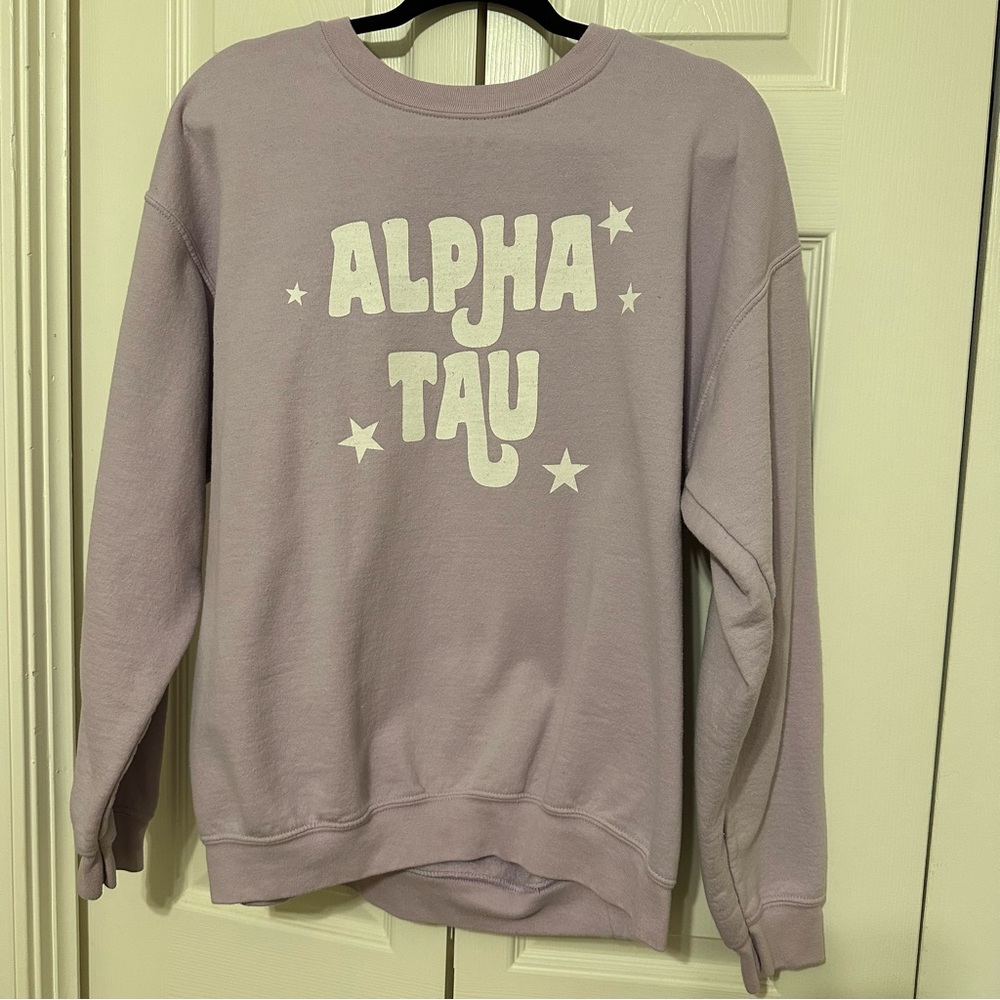 Alpha Sigma Tau Sweatshirt
